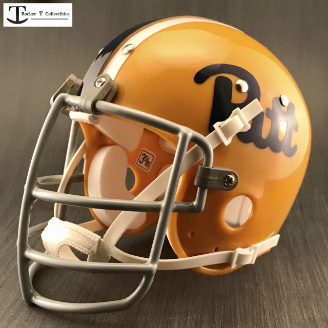 Custom NJOP-SW Metal Mini Helmet Facemask