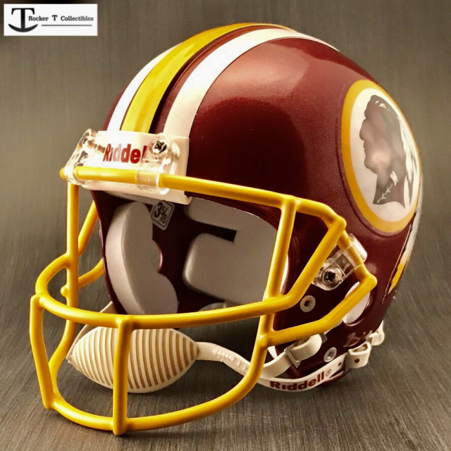 Rocker T 3D Printed Mini Helmet Kit #1