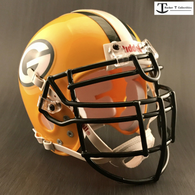 Rocker T 3D Printed Mini Helmet Kit #1