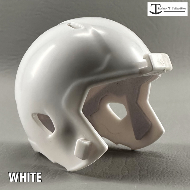 Blank Football Mini Helmet Shells